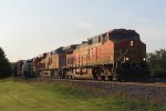 BNSF 4168 West